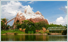 Disney World Animal Kingdom Attractions